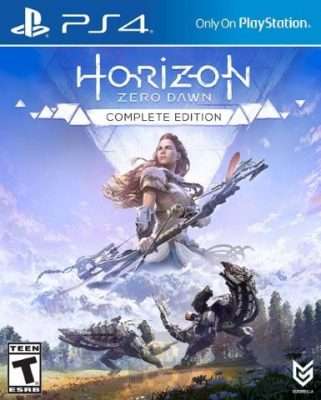 دانلود بازی Horizon Zero Dawn Complete Edition برای PS4 + نسخه هک شده