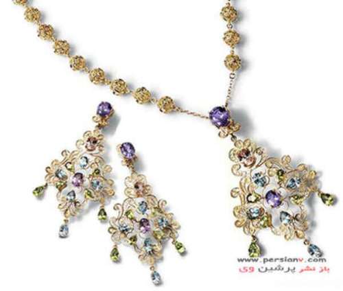 گلچینی از جواهرات زیبای دولچه و گابانا