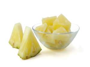 ساده‌ترین روش تهیه ترشی آناناس ترد و خوشمزه