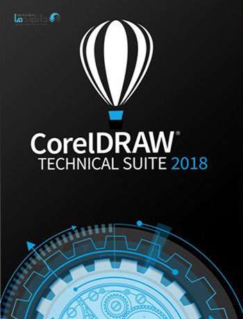 دانلود نرم افزارهای طراحی کورل CorelDRAW Technical Suite 2019 v21.2.0.706