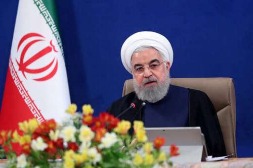 روحانی: از مردم بخاطر قطعی برق عذرخواهی می‌کنم/ امروز درباره خاموشی‌ها تصمیم‌ می گیریم