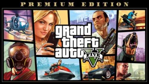 دانلود بازی Theft Grand Auto V برای کامپیوتر