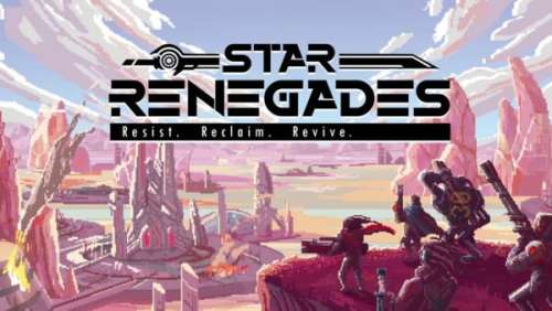 دانلود بازی Star Renegades برای کامپیوتر