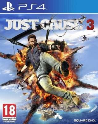 دانلود نسخه هک شده بازی Just Cause 3 Gold Edition برای PS4 + آپدیت