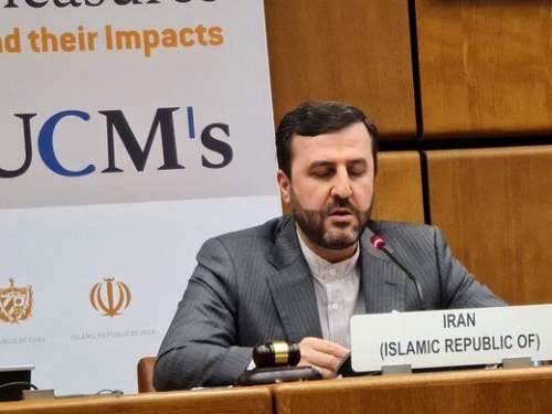 پاسخ ایران به اظهارات واهی نماینده سعودی در وین
