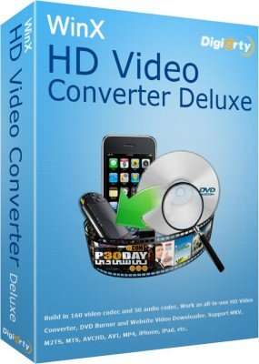 دانلود WinX HD Video Converter Deluxe 5.16.3.333  – تبدیل فیلم های HD