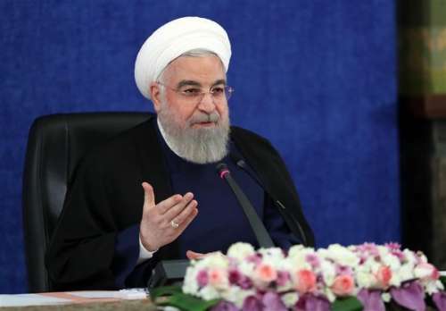 کنایه روحانی به دولت احمدی نژاد/ دولت نباید مسکن بسازد