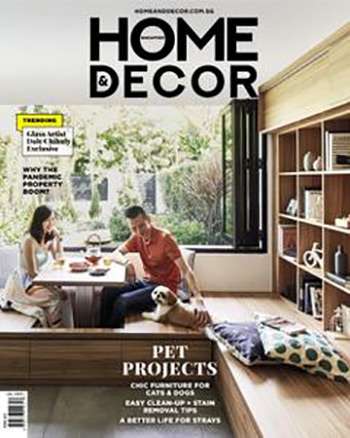 دانلود مجله Home & Decor – جولای ۲۰۲۱