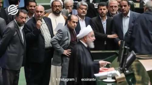 دولت روحانی؛ رکورددار استیضاح پس از انقلاب+ فیلم
