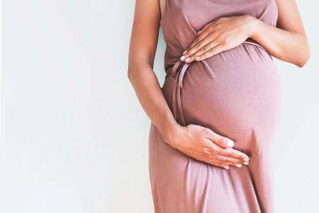 علایم و درمان کیست تخمدان در دوران بارداری