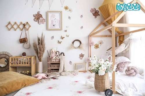 طراحی اتاق کودک به روش مونته سوری چه فوایدی دارد؟
