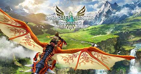 دانلود بازی Monster Hunter Stories 2 Wings of Ruin برای کامپیوتر – نسخه FitGirl