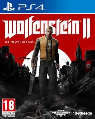 دانلود نسخه هک شده بازی Wolfenstein 2: The New Colossus برای PS4