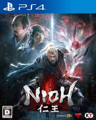 دانلود نسخه هک شده بازی Nioh برای PS4