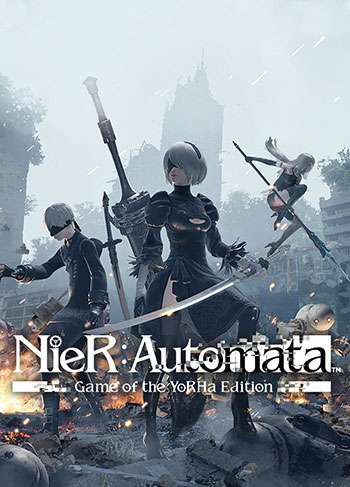 دانلود بازی NieR Automata – Game of the YoRHa Edition برای کامپیوتر