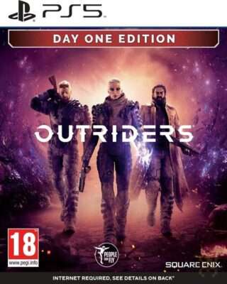 دانلود بازی OUTRIDERS برای PS5