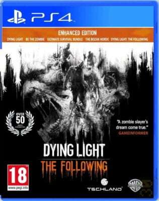 دانلود نسخه هک شده بازی Dying Light The Following برای PS4 + آپدیت
