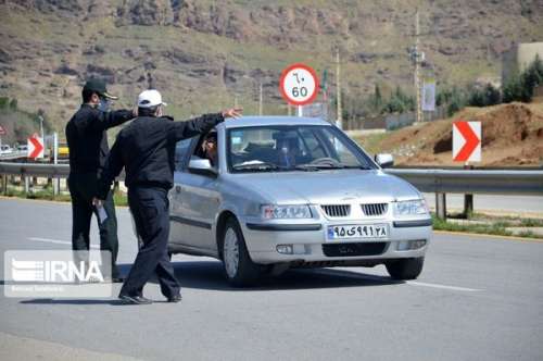 ممنوعیت‌های جدید تردد در محورهای شرق استان تهران از ۲۹ تیر
