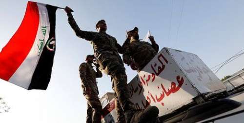مقاومت عراق وارد جنگ مستقیم با آمریکا می‌شود