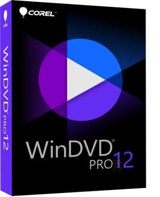 دانلود Corel WinDVD Pro 12.0.0.265 SP8 – پخش کننده قدرتمند ویدئوها
