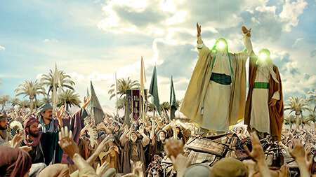 تاریخ عید غدیر 1400 چیست ؟