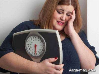 دلایل ثابت ماندن وزن یا ثبات وزنی چیست؟