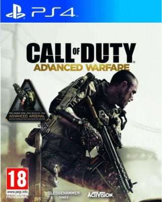 دانلود نسخه هک شده بازی Call of Duty Advanced Warfare برای PS4