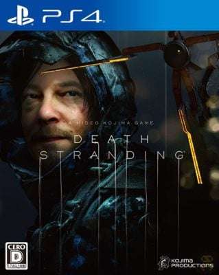 دانلود بازی Death Stranding برای PS4 + آپدیت + هک شده