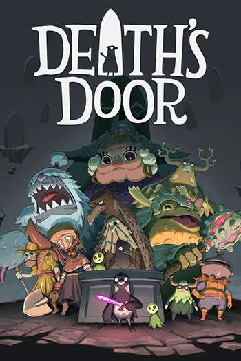 دانلود بازی Deaths Door برای کامپیوتر – نسخه فشرده FitGirl و CODEX