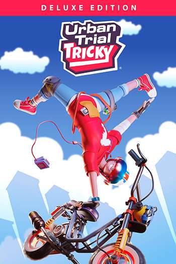 دانلود بازی Urban Trial Tricky Deluxe Edition برای کامپیوتر – نسخه FitGirl