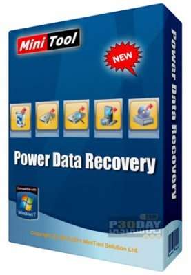دانلود MiniTool Power Data Recovery 10.0 – بازیابی فایل های ضروری