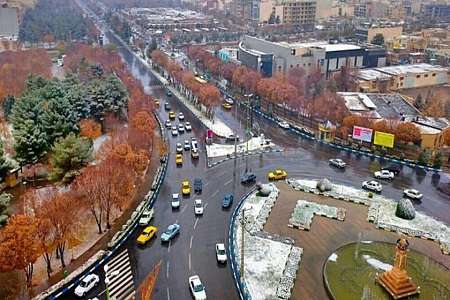 آشنایی با شهرستان شاهین شهر اصفهان