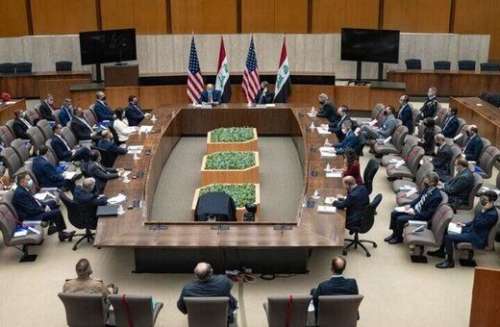 خوشحالی شیعیان عراق از توافق الکاظمی و رئیس‌جمهور آمریکا