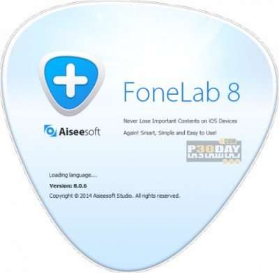 دانلود Aiseesoft FoneLab v10.3.12 – ریکاوری اطلاعات iOS