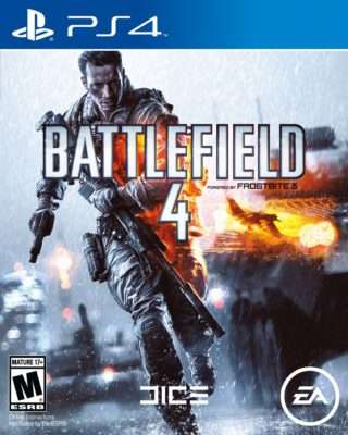 دانلود نسخه هک شده گیم Battlefield PS4 4