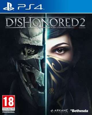 دانلود نسخه هک شده بازی Dishonored 2 برای PS4 + آپدیت
