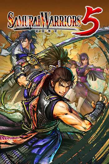 دانلود بازی Samurai Warriors 5 برای کامپیوتر – نسخه FitGirl