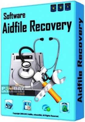 ریکاوری اطلاعات Aidfile Recovery Software Professional  3.7.5.1 Final