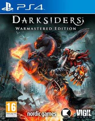 دانلود نسخه هک شده بازی Darksiders Warmastered Edition برای PS4