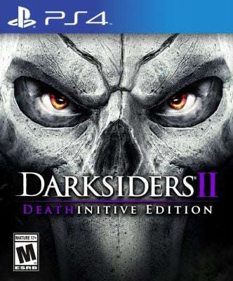 دانلود نسخه هک شده بازی Darksiders II Deathinitive Edition برای PS4