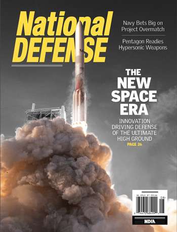 دانلود مجله National Defense – آگوست ۲۰۲۱