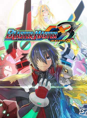 دانلود بازی Blaster Master Zero 3 برای کامپیوتر – نسخه Unleashed