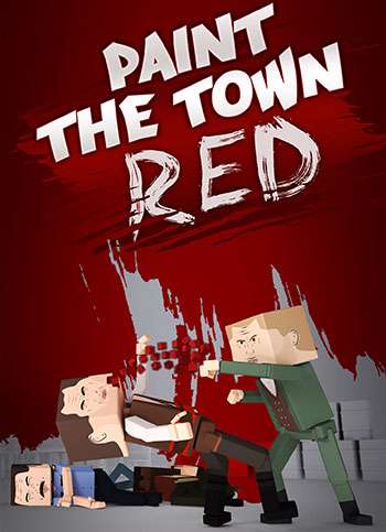 دانلود بازی Paint the Town Red برای کامپیوتر – نسخه PLAZA