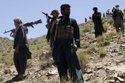 ۳۲کشته و زخمی در حمله طالبان به شرق افغانستان