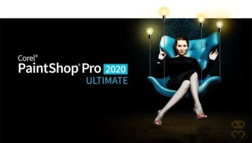 دانلود Corel PaintShop Pro 2021 Ultimate 24.0.0.23 – نرم افزار ویرایشگر عکس