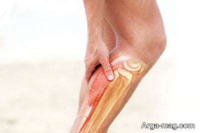معرفی بهترین روش های درمان گرفتگی عضلات پا در خانه