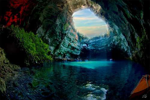 ۵ جاذبه گردشگری طبیعی جزایر یونان