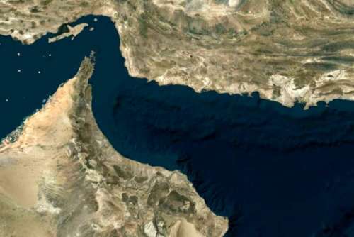 شرایط عبور شناورهای تجاری در دریای عمان و خلیج فارس عادی است
