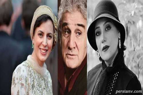 بازیگران سریال شبکه مخفی زنان یک کمدی تاریخی جذاب با حضور لیلا حاتمی
