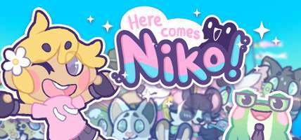 دانلود بازی Here Comes Niko برای کامپیوتر – نسخه DARKSiDERS